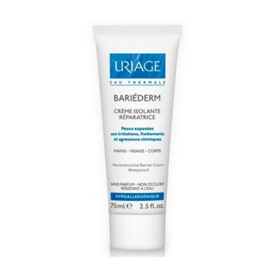 Uriage Bariéderm Crema Reparadora Aislante 75ml