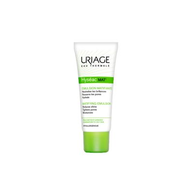 Uriage Hyséac Mat Emulsión Matificante 40ml
