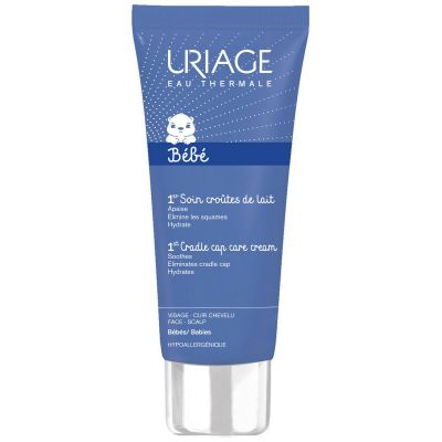 Bebé Cradle Cap Skincare Cream 40 Ml