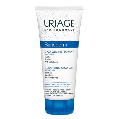Bariéderm Cleanising Cica Gel 200 Ml