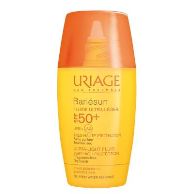 Uriage Bariésun Fluido Ultra Ligero Spf50+ 30Ml
