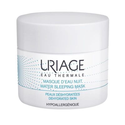 Uriage Mascarilla De Agua Noche 50Ml