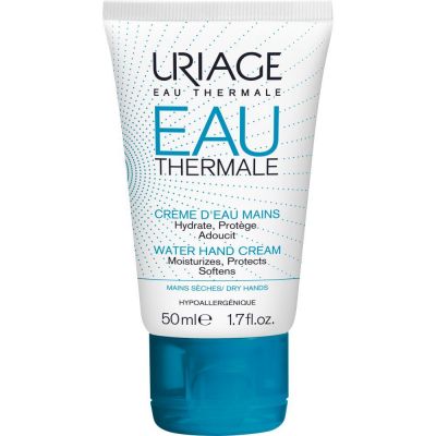 Eau Thermale Water Hand Cream 50 Ml