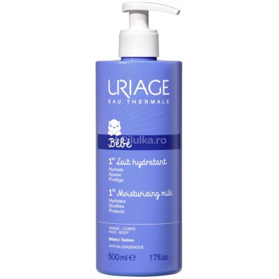 Bebé 1St Moisturizing Cream 500 Ml