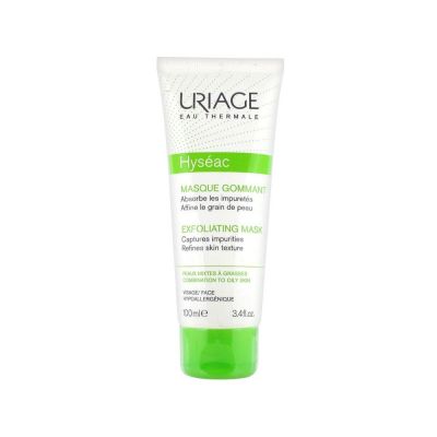 Uriage Hyséac Mascarilla Exfoliante 100Ml