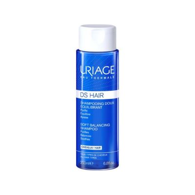 Uriage Ds Hair Champú Suave Equilibrante 200Ml