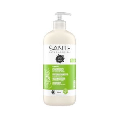 Locion Corporal Piña Limon Bio Vegan 500ml Sante