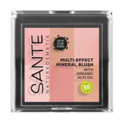 Blush Bio Corallo Multi Effetto 8g Sante