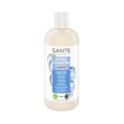 Champu Hidratante Family Aloe Vera y Mango Bio Vegan 500ml Sante