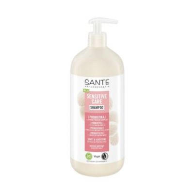 Champu Extra Sensitive Aloe Vera y Bisabolol Bio Vegan 950ml Sante
