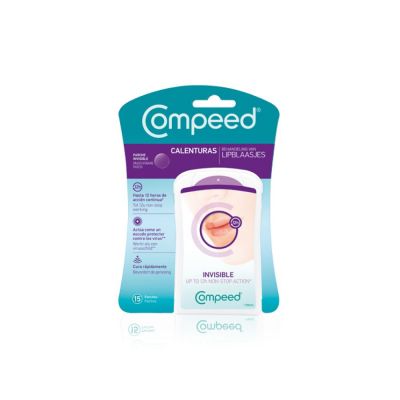 Compeed Calenturas Total Care 15U