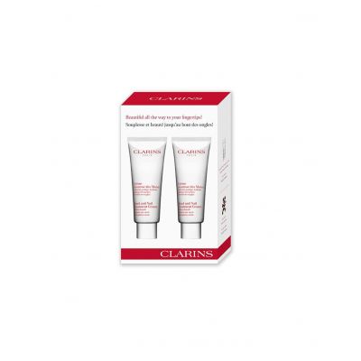 Clarins Crema Juventud de las Manos 2 x 100 ml