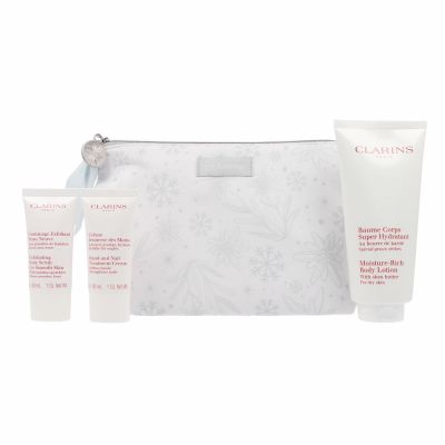 BAUME CORPS SUPER HYDRATANT lote 3 pz