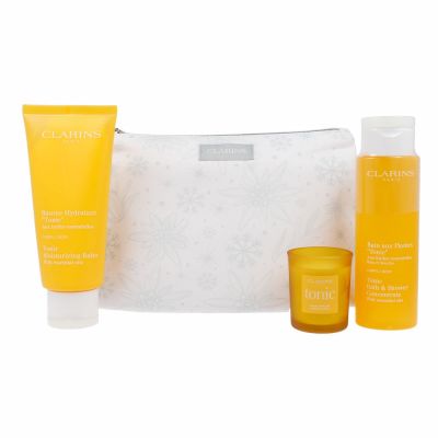 BAIN AUX PLANTES TONIC lote 3 pz