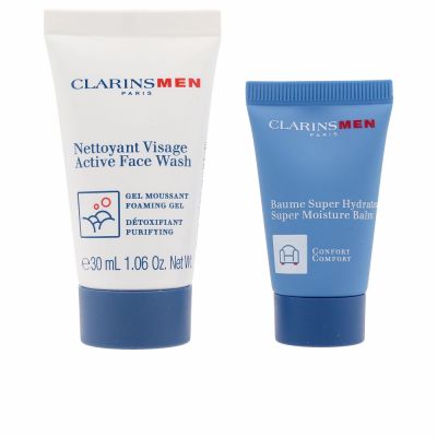 MEN NETTOYANT VISAGE lote 2 pz
