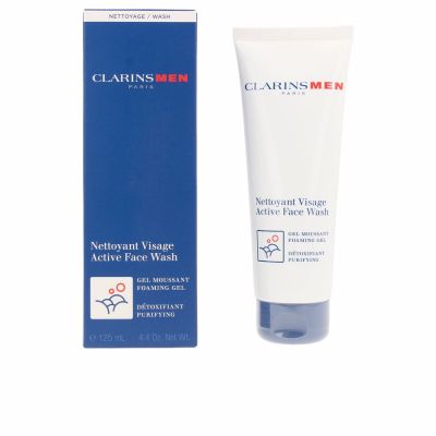 MEN nettoyant visage 125 ml