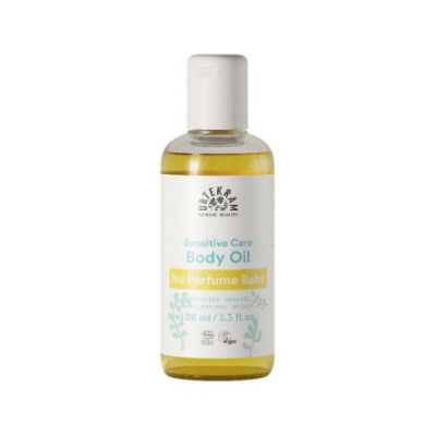 Aceite Corporal Baby Sin Perfume Eco 100ml Urtekram