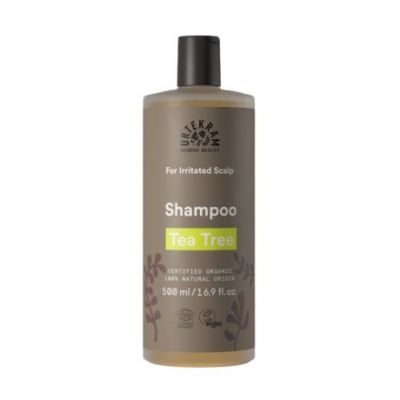 Champu arbol del Te Antibacteriano Eco Vegan 500ml Urtekram