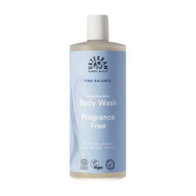 Gel de Baño Sin Perfume Eco Vegan 500ml Urtekram