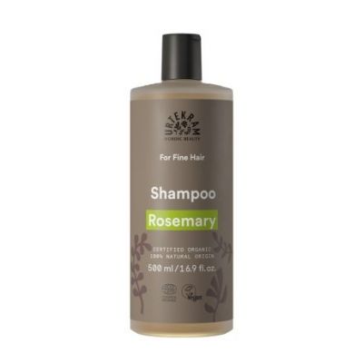 Champu de Romero para Cabellos Finos Eco Vegan 500ml Urtekram