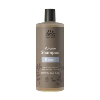Champu Rasul Cabello Graso Vegan 500ml Urtekram
