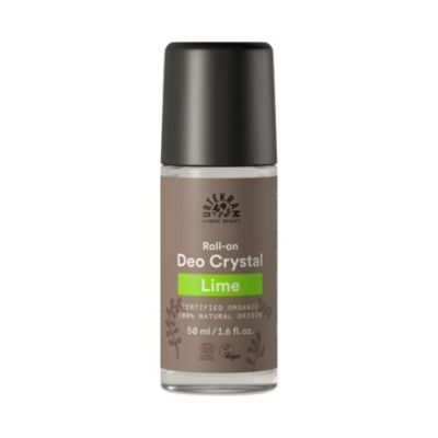 Desodorante Roll On Lima Vegan 50ml Urtekram