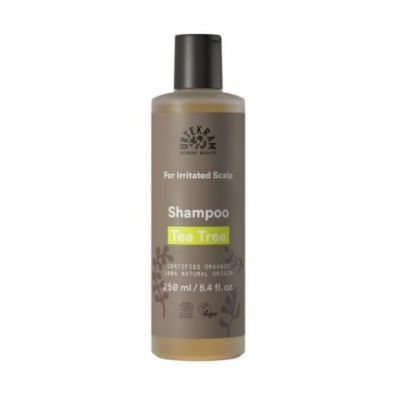 Tea Tree Antibacterial Eco Vegan Shampoo 250ml Urtekram