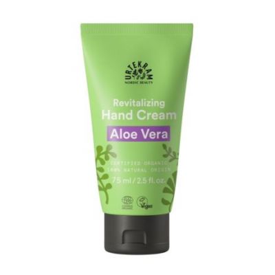 Crema de Manos Aloe Vera Vegan 75ml Urtekram