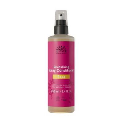 Spray Acondicionador Rosas Bio Vegan 250ml Urtekram