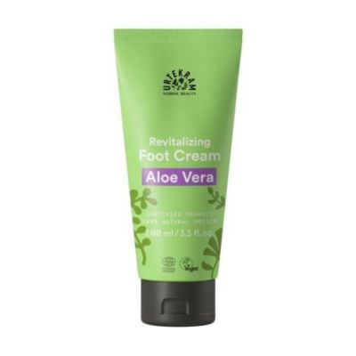 Crema de Pies Aloe Vera Eco Vegan 100ml Urtekram