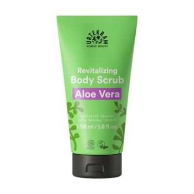Aloe Vera Eco Scrub Vegano 150ml Urtekram