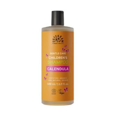 Calendula Eco Vegan Children's Shampoo 500ml Urtekram