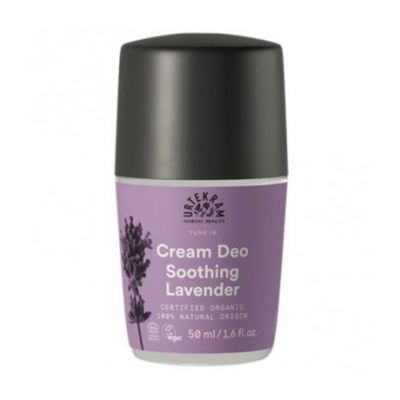 Deodorante lenitivo alla lavanda eco 50ml Urtekram