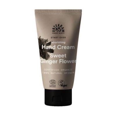 Crema de Manos Sweet Ginger Flower 75ml Urtekram