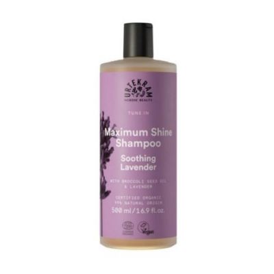 Shampoo Lenitivo alla Lavanda Eco Vegan 500ml Urtekram