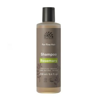 Champu Romero Cabello Fino Vegan 250ml Urtekram