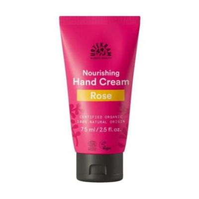 Crema Manos Rosas Vegan 75ml Urtekram