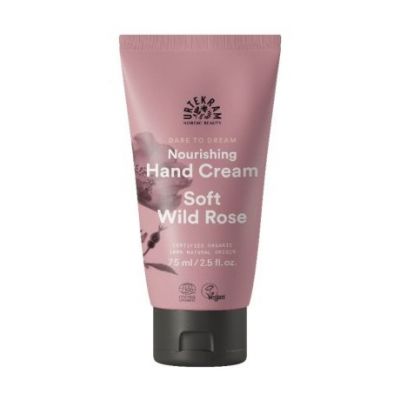 Crema Manos Soft Wild Rose Vegan 75ml Urtekram
