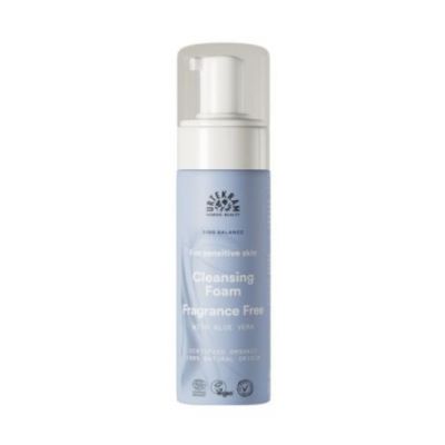 Urtekram Fragrance Free Vegan Cleansing Foam 150ml