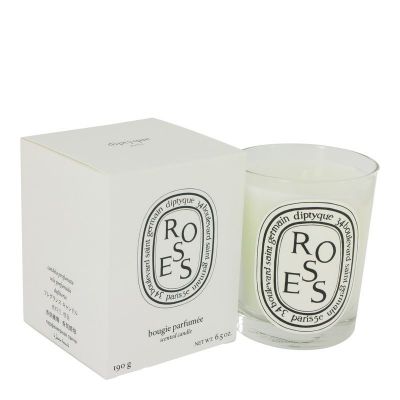 Scented Candle Rose 190 Gr