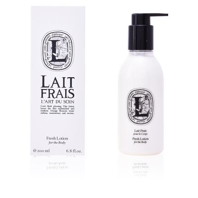 L'Art Du Soin Lait Frais Pour Le Corps 200 Ml