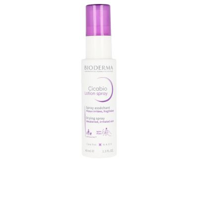 CICABIO lotion réparatrice asséchante 40 ml