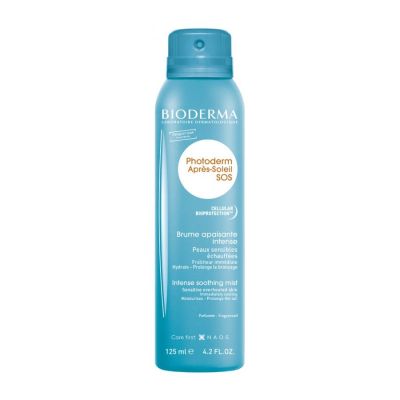 Photoderm Apres-Soleil Sos Brume Apaisante 125 Ml