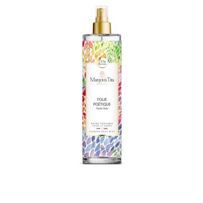 POETIC FOLLY scented body mist 150 ml