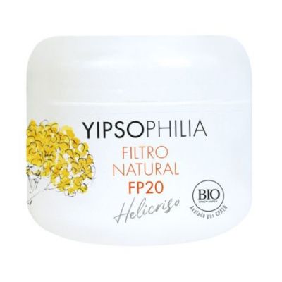 Natural Filter FP20 Bio Helichrysum 30ml Yipsophilia
