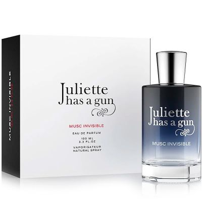 Musc Invisible Edp Vaporizer 100 Ml