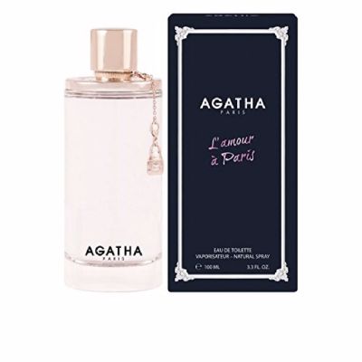 L'AMOUR À PARIS eau de toilette spray 100 ml