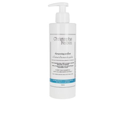 PURIFYING shampoo with jujube bark extract 400 ml
