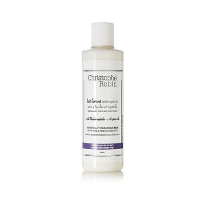 Christophe Robin Leche Capilar Limpiadora Antioxidante 250Ml