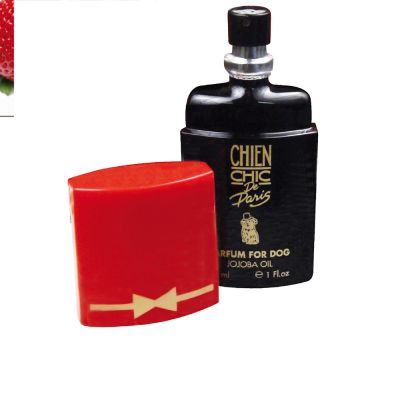 PARFUM FOR DOG jojoba oil #fresa 30 ml